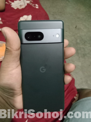 Google pixel 7